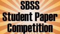 The ASA's Section on Bayesian Statistical Science is sponsoring a student paper competition for research on Bayesian methodology.