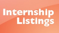 Every year, a list of internship opportunities for students is published in the membership magazine of the American Statistical Association, <em>Amstat News</em>. That list is included here, and additional internships will be posted as received on the ASA education website.