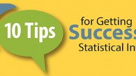 If you are a graduate or advanced undergraduate student in statistical sciences and related fields, these 10 tips may increase your likelihood of getting an internship.