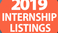 Many companies are looking for 2019 interns. From this list, you will see there is something for everyone—from positions at pharmaceutical companies to a summer spent studying at media organizations nationwide. If you are interested in improving your programming techniques, making connections, or honing your data analysis skills, apply for one of these opportunities.