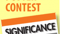 JSM 2020 poster contributors are invited to compete for a policy applications prize in this year's Statistical Significance competition. 