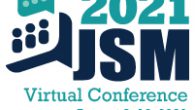 The ASA’s Committee on Career Development will host the JSM Virtual Guided Networking Session, which provides a friendly environment for students and early-career statisticians to practice meeting and greeting. JSM registration is encouraged, but not required.
