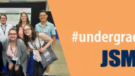 Jana Asher and Woosuk Kim shepherded six undergraduate students to this year's Joint Statistical Meetings in Washington, DC. Read what the students had to say about their experiences.