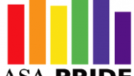 The ASA Pride Scholarship was established to raise awareness for and support the success of LGBTQ+ statisticians and data scientists and allies. 