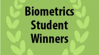 A big shout out to the Biometrics Section’s student paper award winners.