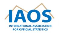 The prize is for young statisticians who take an active interest in official statistics. In addition to monetary prizes, first-place winner(s) receive travel funds to present their paper at an international conference.