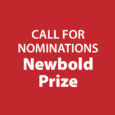 The prize will be awarded to an outstanding early or mid-career scientist whose work demonstrates excellence in mathematical statistics or research that links developments in a substantive field to new advances in statistics.