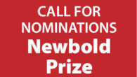 The prize will be awarded to an outstanding early or mid-career scientist whose work demonstrates excellence in mathematical statistics or research that links developments in a substantive field to new advances in statistics.