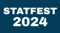 StatFest is a free, one-day conference taking place September 21 at the Columbia University School of Social Work. 