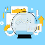 Graphical representations of data and a crystal ball